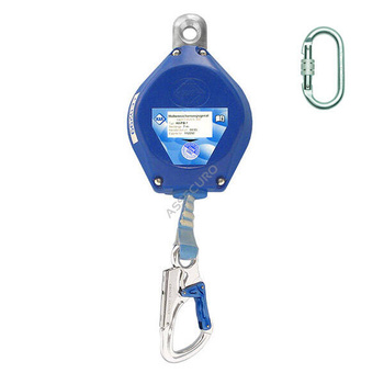 Urządzenie samohamowne z taśmą 7 m AUTOBLOK AD207T (HWPB-7) - ASSECURO