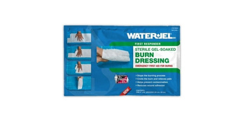 Opatrunek hydrożelowy Water Jel 20x55 - BOXMET MEDICAL