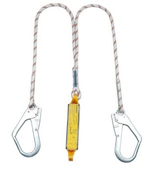 Amortyzator z dwoma linkami CE2012L F1 ABW-LL T + 2xAJ590