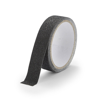 Taśma antypoślizgowa ryflowana 50mm/18m  CZARNA