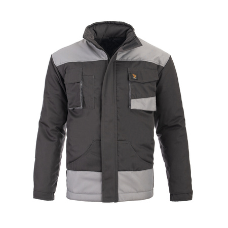 Kurtka ocieplana PROMAN OCIEPLANA CHARCOAL