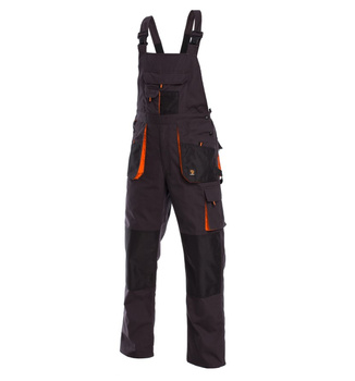 Spodnie ogrodniczki robocze PROWORK