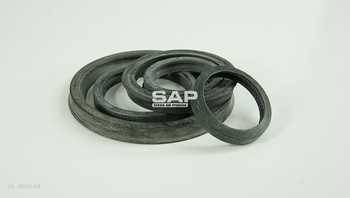 Uszczelka łącznika strażackiego fi 75