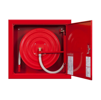 Hydrant wewnętrzny wnękowy uniwersalny DN25 - SUPRON