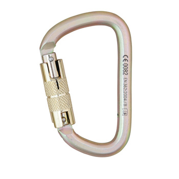 Zatrzaśnik zaczepowy "Double twist lock" AZ 017DT  PROTEKT