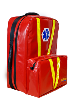 Plecak modułowy ratownika medyczengo KSRG (czerwiec 2021) - Boxmet Medical