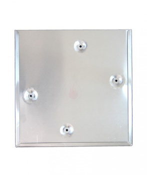 Kieszeń, ramka na tablice ADR 300x300 mm