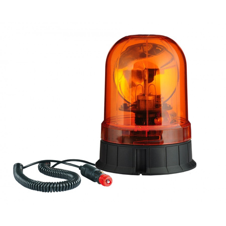 Lampa błyskowa H1 na magnes 12/24V ślimak L2280-C