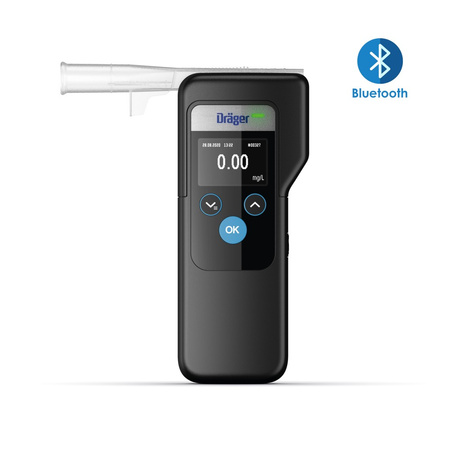 ALKOMAT DRÄGER ALCOTEST 6000 BT