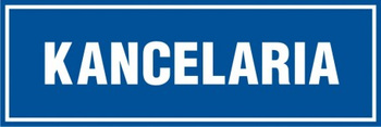 Znak Kancelaria (PB047)