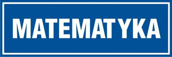 Znak Matematyka (PB155)