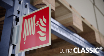 Znak Hydrant uchylny semaforowy (F002)