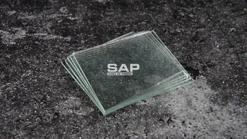 Szybka GRAS 92x87x2mm