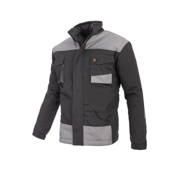 Kurtka robocza ocieplana PROMAN Charcoal zimowa Procera