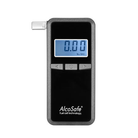 ALKOMAT ALCOSAFE F8 BLACK