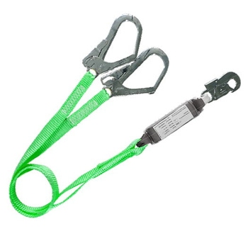 Amortyzator OCTOPUS 2TAS+3ZAT do pracy na wysokości