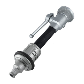 Prądownica uniwersalna AL z kurtyną wodną 52 z nasadą 75 (BOD6)