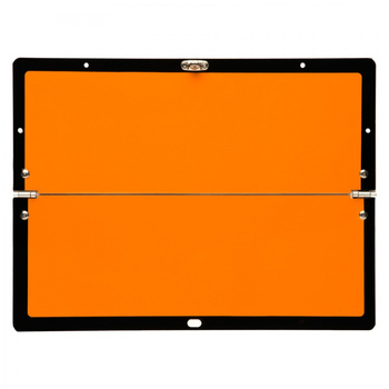 Tablica ADR gładka łamana pion