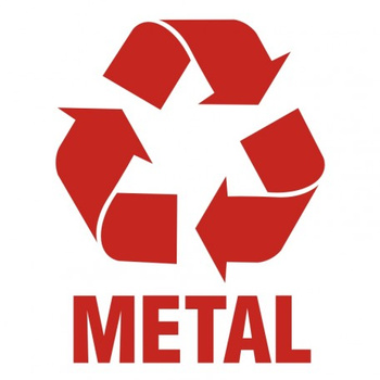 Znak Metal (PA054)