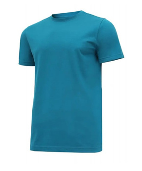 Koszulka kol.morski, T-shirt bawełniany Högert VILS