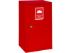 Szafka na 2 zawory hydrantowe w pionach BOXMET LTD