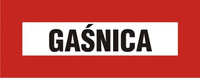 Sign (210x540mm)