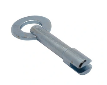 Klucz zamka języczkowego do skrzynek energetycznych KZJ - 01