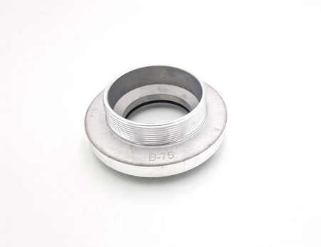 Nasada 75 (gwint zewnętrzny 3") - BODTECH