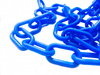Plastikowy łańcuch 8mm (Różne kolory) (metr bieżący)
