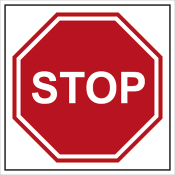 Znak Stop (702-07)