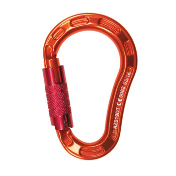 Zatrzaśnik zaczepowy "Double twist lock" AZ 019DT  PROTEKT