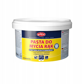 Pasta do mycia rąk 500 ml - EILFIX