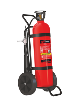 Gaśnica przewoźna śniegowa CO2 20 kg AS-20x B Ogniochron