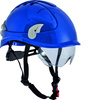 Hełm ochronny Alpinworker WR wentylowany – biały