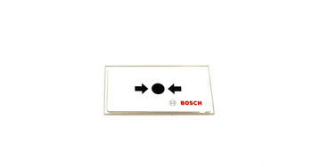 Szybka szklana ROP FMC-SPGL-RW BOSCH