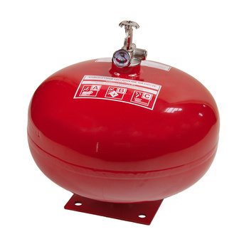 Samoczynne urządzenie gaśnicze SUG-4x ABC BOXMET