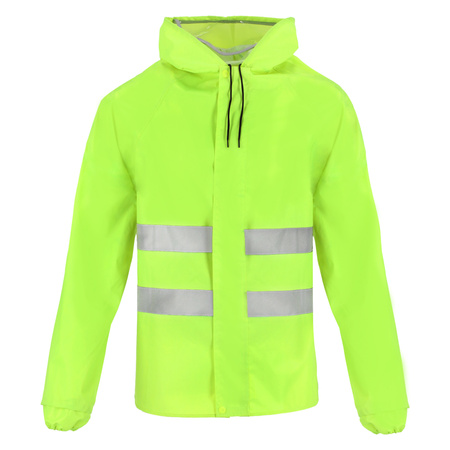 Ubranie komplet przeciwdeszczowy żółty RAINVIS