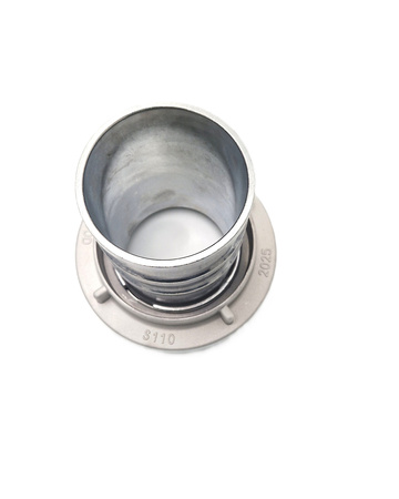 Łącznik ssawny fi 110/100, 4 cale - BODTECH