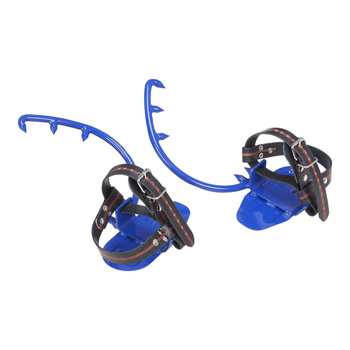 Słupołazy do słupów drewnianych D-20 SP 101  PROTEKT