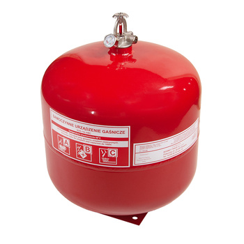 Samoczynne urządzenie gaśnicze SUG-12x ABC BOXMET