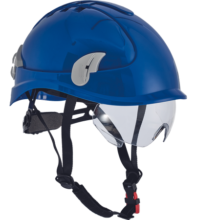 Hełm ochronny ALPINWORKER WR wentylowana