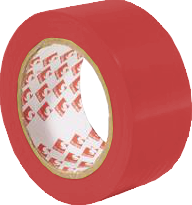 Taśma samoprzylepna oznaczeniowa SCAPA 50mm/33m różne kolory