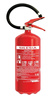 Gaśnica proszkowa GP6x ABC Silesia 6 kg