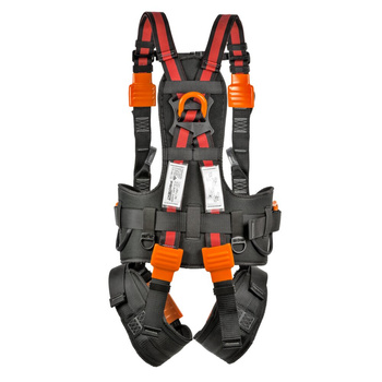 Szelki bezpieczeństwa z taśmami elastycznymi P-80 EmX ISOL  PROTEKT