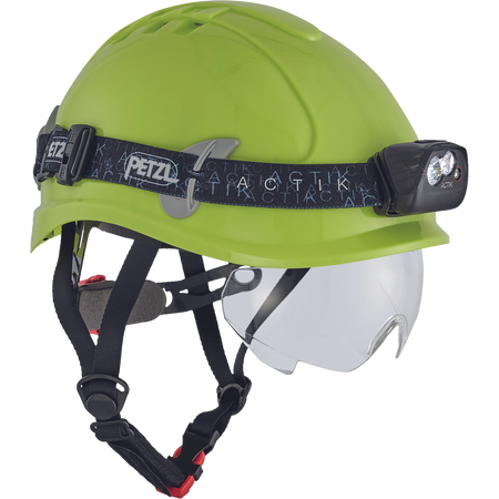 Hełm ochronny ALPINWORKER WR wentylowana