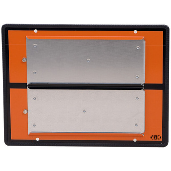 Tablica ADR - wymienna baza do cyfr