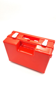 Apteczka plastikowa K-15 pusta bez wyposażenia