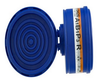 Filtropochłaniacz 2040 A1B1P3 R