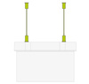 Oprawa sieciowo-awaryjna natynkowa SUPREMA LED SO 350 SA 3H AT IP54 NT