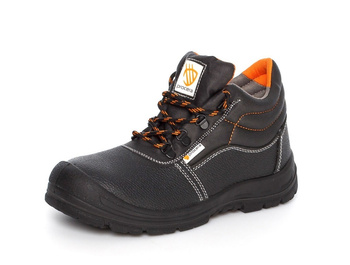 Trzewiki robocze z pod noskiem SOLID S1 SRC